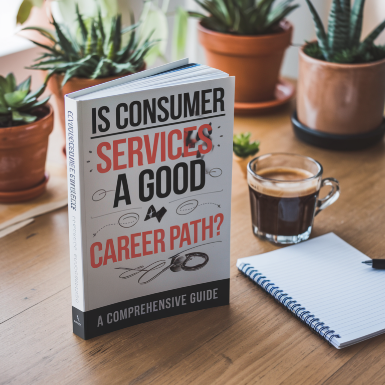 s Consumer Services a Good Career Path