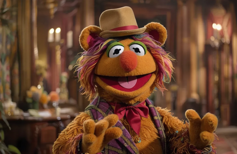 fozzie bear